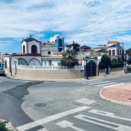 Casa Alquiler Cerca De La Playa Apartment *