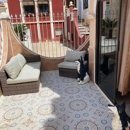 Casa Alquiler Cerca De La Playa Torrevieja