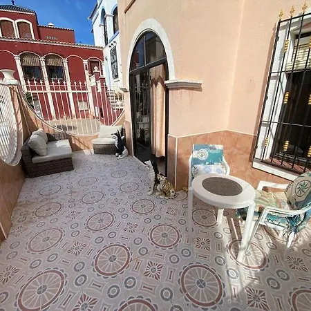 Casa Alquiler Cerca De La Playa Apartment *